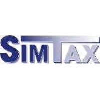 SimTax, Inc. logo, SimTax, Inc. contact details