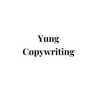 Yung Copywriting logo, Yung Copywriting contact details