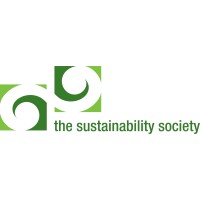 The Sustainability Society logo, The Sustainability Society contact details