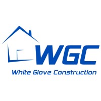 White Glove Construction logo, White Glove Construction contact details