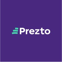 Prezto logo, Prezto contact details