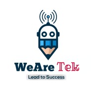 WeAreTek logo, WeAreTek contact details