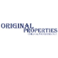 Original Properties logo, Original Properties contact details