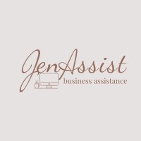 JenAssist logo, JenAssist contact details