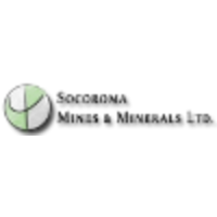 Socoroma Mines & Minerals logo, Socoroma Mines & Minerals contact details