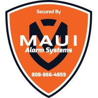 Maui Alarm Systems logo, Maui Alarm Systems contact details