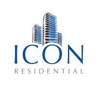 Icon Residential logo, Icon Residential contact details