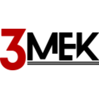 3MEK logo, 3MEK contact details