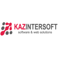 KazInterSoft logo, KazInterSoft contact details