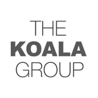 The Koala Group logo, The Koala Group contact details