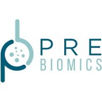 PreBiomics logo, PreBiomics contact details