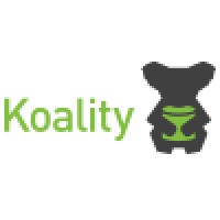 Koality logo, Koality contact details