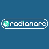 RadianArc logo, RadianArc contact details