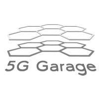 5G-Garage logo, 5G-Garage contact details