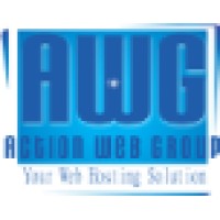 Action Web Group logo, Action Web Group contact details