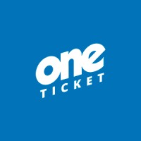 One Ticket logo, One Ticket contact details