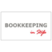 Bookkeeping in Style logo, Bookkeeping in Style contact details