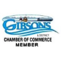 Gibsons and District Chamber of Commerce logo, Gibsons and District Chamber of Commerce contact details