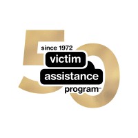 Victim Assistance Program logo, Victim Assistance Program contact details