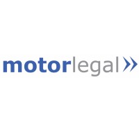 Motor Legal logo, Motor Legal contact details