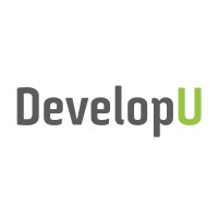 DevelopU logo, DevelopU contact details