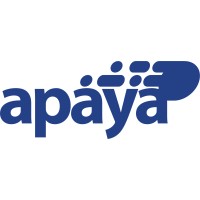 Apaya logo, Apaya contact details