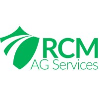 RCM Ag Services logo, RCM Ag Services contact details