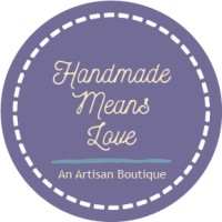 Handmade Means Love LLC logo, Handmade Means Love LLC contact details