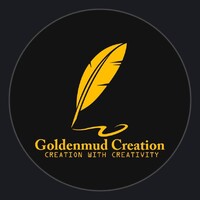 Goldenmud Creation logo, Goldenmud Creation contact details