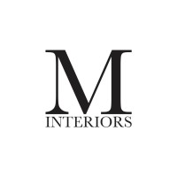 M INTERIORS logo, M INTERIORS contact details