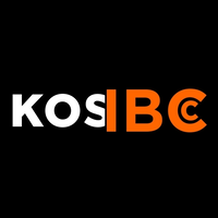 KosIBC logo, KosIBC contact details