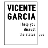 Vicente Creates logo, Vicente Creates contact details