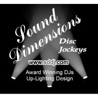 Sound Dimensions Disc Jockeys logo, Sound Dimensions Disc Jockeys contact details