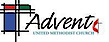 Advent UMC logo, Advent UMC contact details