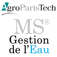 AgroParisTech Mastère Spécialisé® Gestion de l'Eau logo, AgroParisTech Mastère Spécialisé® Gestion de l'Eau contact details