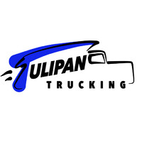 Tulipan Trucking logo, Tulipan Trucking contact details