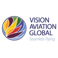 Vision Aviation Global logo, Vision Aviation Global contact details