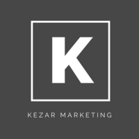 Kezar Marketing logo, Kezar Marketing contact details