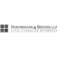 Hornberger & Brewer LLP logo, Hornberger & Brewer LLP contact details