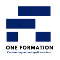 One formation logo, One formation contact details