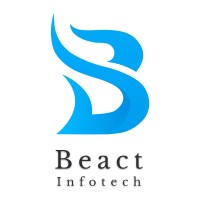 Beact Infotech logo, Beact Infotech contact details