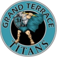 Grand Terrace High School at the Ray Abril Jr. Edal Complex logo, Grand Terrace High School at the Ray Abril Jr. Edal Complex contact details