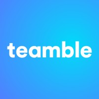 Teamble logo, Teamble contact details