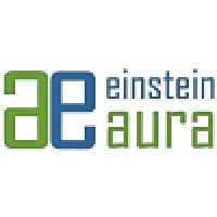 Einstein Aura logo, Einstein Aura contact details