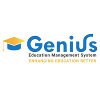 Genius Edusoft logo, Genius Edusoft contact details