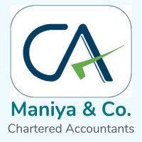 Maniya & Company CPA (CA) Firm logo, Maniya & Company CPA (CA) Firm contact details