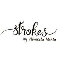 Strokes by Namrata Mehta logo, Strokes by Namrata Mehta contact details