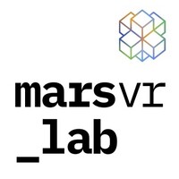 MARS VR Lab logo, MARS VR Lab contact details