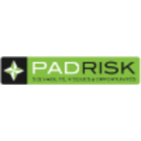 PADRISK logo, PADRISK contact details