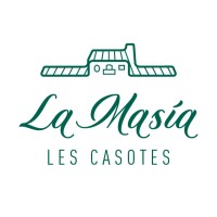 La Masía Les Casotes logo, La Masía Les Casotes contact details